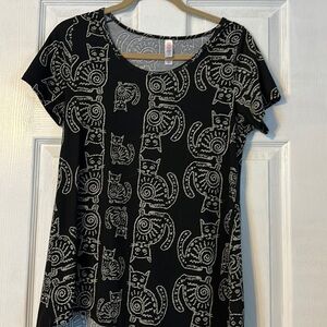Lularoe womens top; size XS